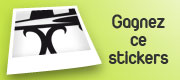 Jeu stickers
