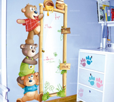 Stickers � surface effa�able