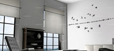 Stickers Animaux