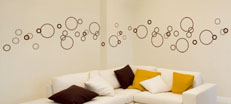 Stickers Motif