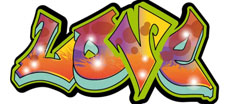 Stickers Graffiti