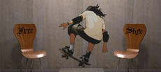 Stickers Sport