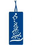 Stickers sapin pochette...