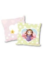Coussin ma petite f�e.