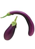 Stikers aubergines.