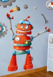 sticker robot, stickers robots, stickers robot, sticker robots, stickers enfant robot, sticker autocollant robot, sticker d�co robot, sticker bricolage, sticker bricolo.
