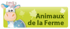Stickers animaux de la ferme Stickers animaux de la ferme