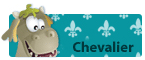 Stickers chevaliers Stickers chevaliers