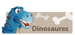 Stickers dinosaures Stickers dinosaures
