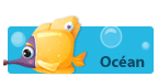 Stickers océan