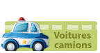 Stickers voitures et camions