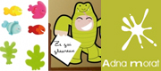 adna morat stickers
