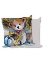 coussin oursons