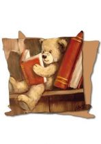coussin ourson
