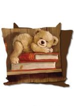 coussin ourson