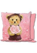 coussin ourson