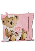 coussin ourson