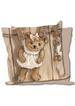 coussin nounours