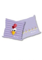 coussin enfant animaux