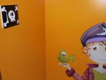 d�coration pirate