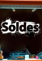 D�coration stickers soldes