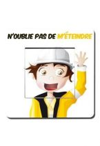 Interrupteur d�cor� bricoleur