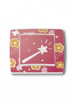 interrupteur d�cor� princesse
