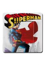 Interrupteur d�cor� Superman Jim Lee