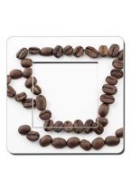Interrupteur d�cor� Tasse de caf�