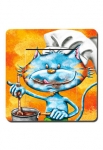 interrupteur chat