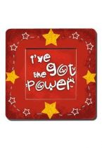 Interrupteur I\'ve got the power