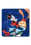 interrupteur super heros