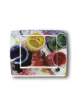 Interrupteurs d�cor�s peinture d'enfants