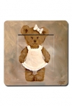 interrupteur nounours timide