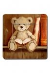 interrupteur ourson enfant