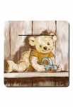interrupteur nounours
