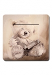 interrupteur ourson