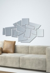 miroir moderne