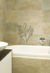 miroir design salle de bain