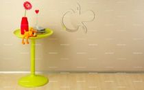 miroir deco tetine