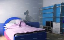 miroir prenom bebe