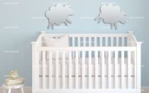 Miroir mouton
