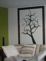 Stickers arbre Bullium
