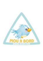 Sticker auto