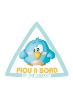Sticker auto