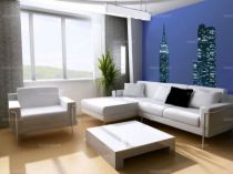 stickers empire state building imprim� sur adh�sif avec d�coupe � la forme. Dix, vingt, trente �tages? Non 102 �tages pas moins, vous allez perdre la t�te! Vu dans M6 D&CO. L�Empire State Building est un gratte-ciel de style Art d�co sis sur l��le de Manhattan, � New York.