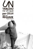 Sticker citation " un tableau..." de Pablo Picasso. Sticker adh�sif d�coup�s � la forme dans vinyle de couleur unie, ce visuel trouvera une place de choix dans votre int�rieur. Id�al pour les artistes en herbes.