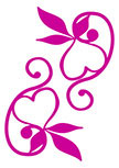 Sticker coeur