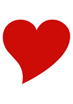 Sticker Coeur
