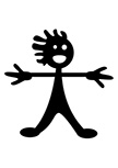 Sticker enfant